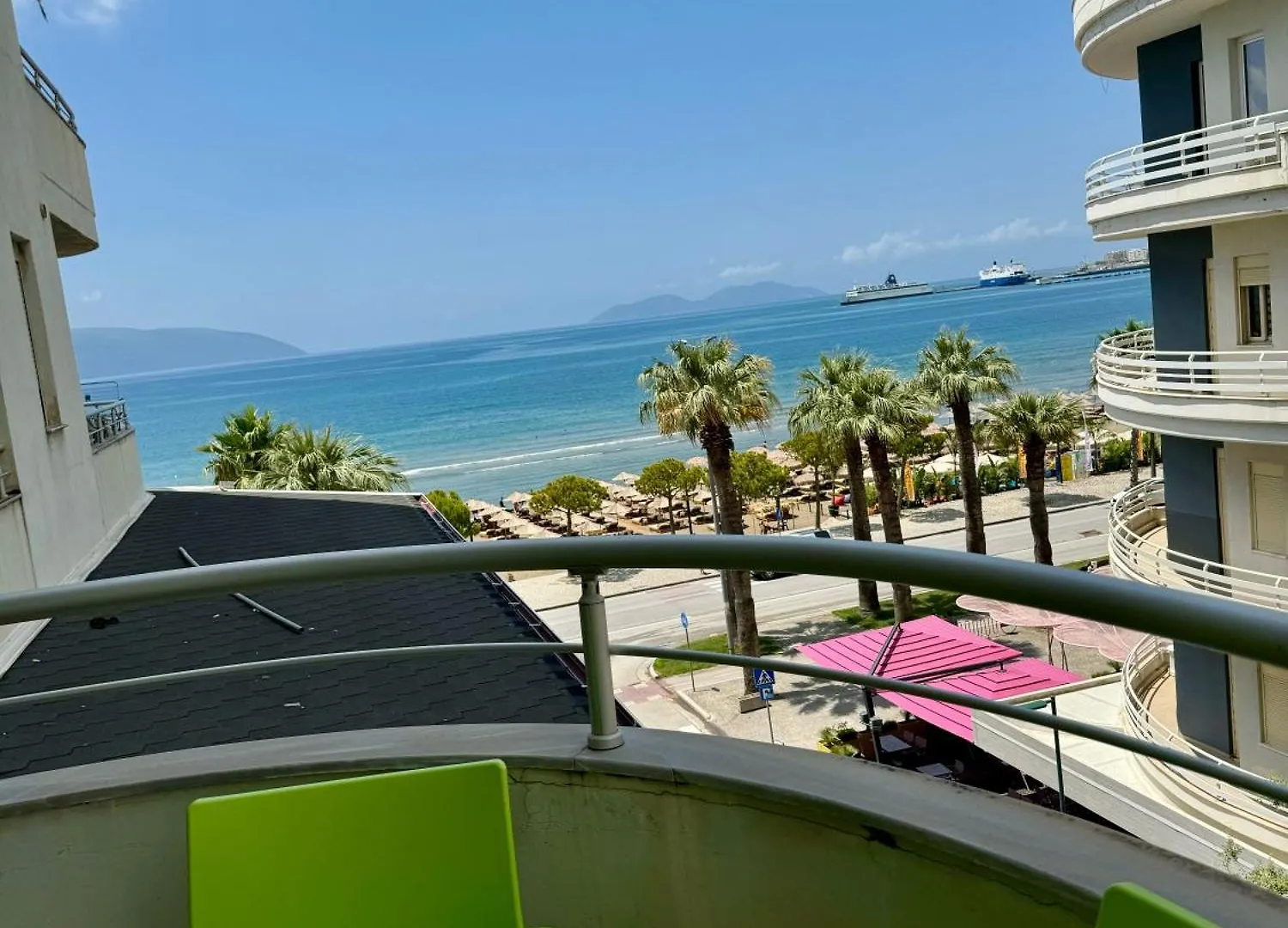 Southcoast Apartments Vlore