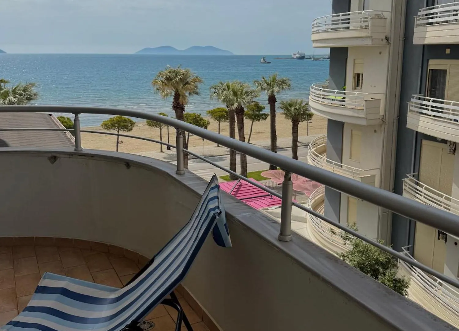 Southcoast Apartments Vlorë