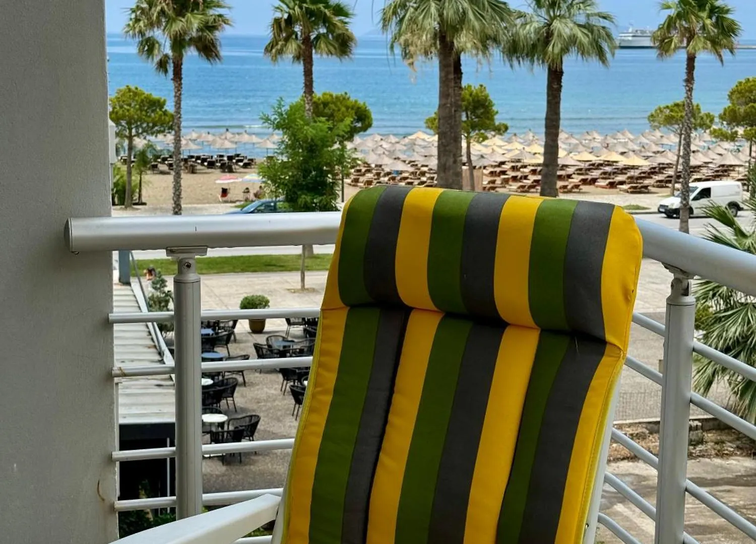 Vlorë Southcoast Apartments אלבניה